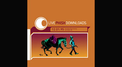 12/01/95 Hersheypark Arena, Hershey, PA 