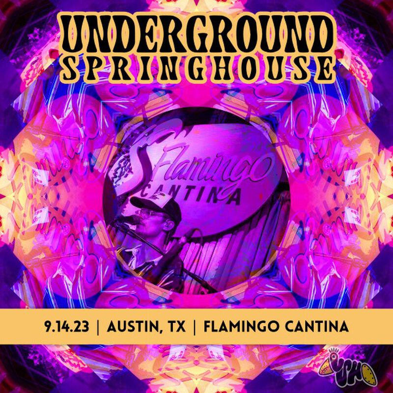 09/14/23 Flamingo Cantina, Austin, TX 