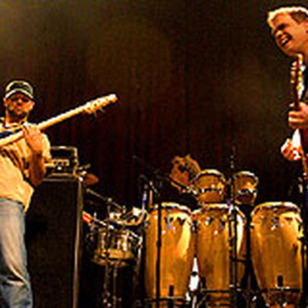 02/17/07 The Fillmore, San Francisco, CA 