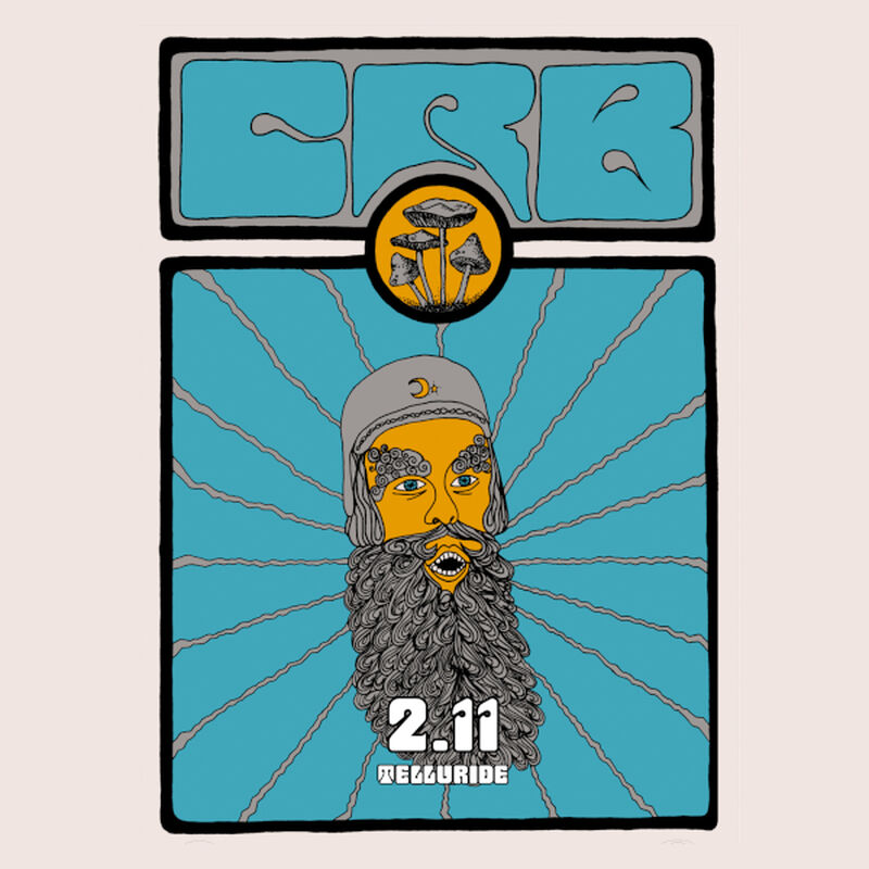 02/10/19 Sheridan Opera House, Telluride, CO 