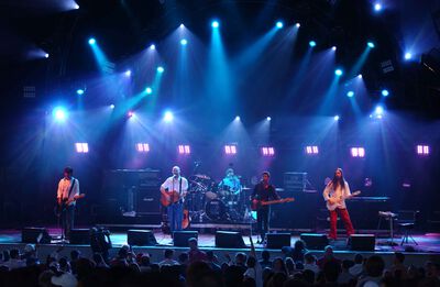 07/01/04 Molson Amphetheatre, Toronto, ON 