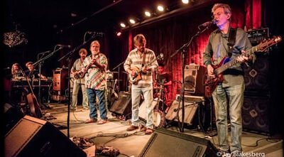 09/03/16 Terrapin Crossroads, San Rafael, CA 