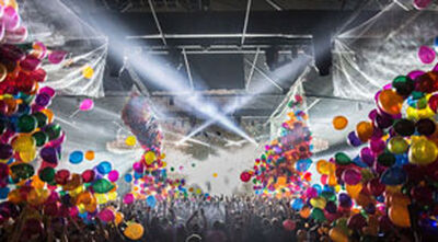 12/31/13 Fillmore Auditorium, Denver, CO 