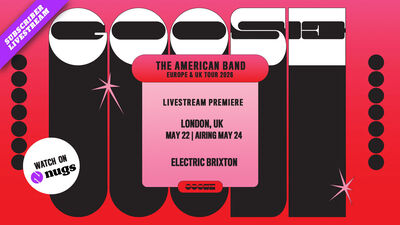 05/22/26 Electric Brixton, London, UK 