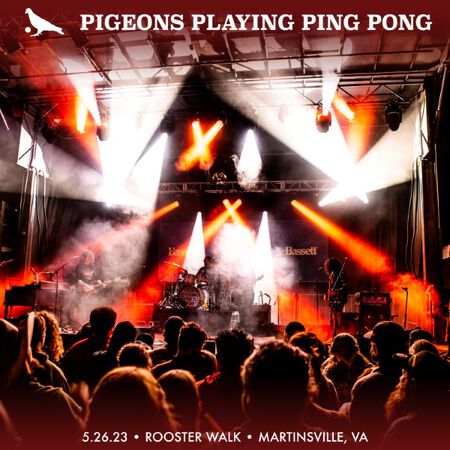 05/26/23 Rooster Walk Music Festival, Martinsville, VA 