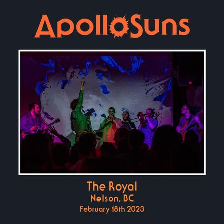 02/18/23 The Royal, Nelson, BC 