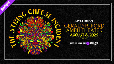 08/08/25 Gerald R. Ford Amphitheater, Vail, CO 