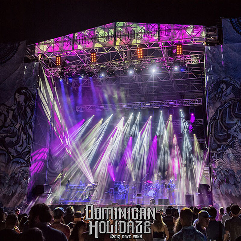 12/03/17 Dominican Holidaze, Punta Cana, DR 
