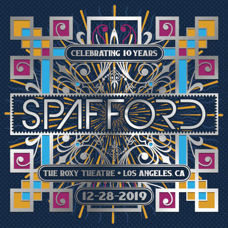 12/28/19 The Roxy Theatre, Hollywood, CA 
