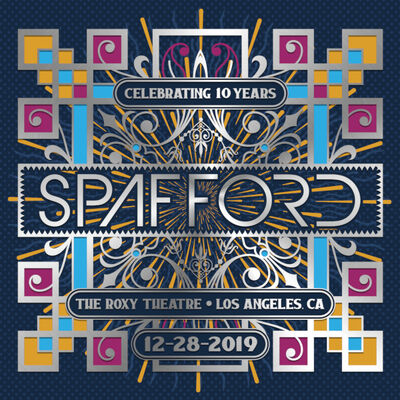 12/28/19 The Roxy Theatre, Hollywood, CA 