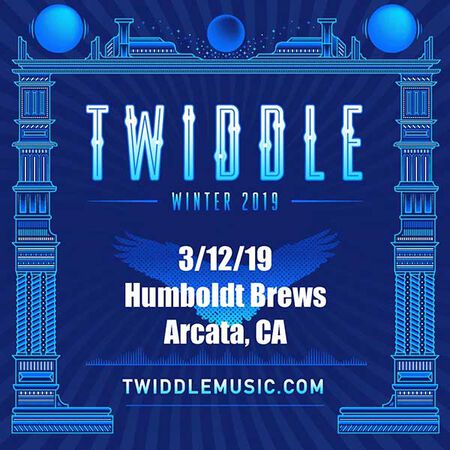 03/12/19 Humboldt Brews, Arcata, CA 