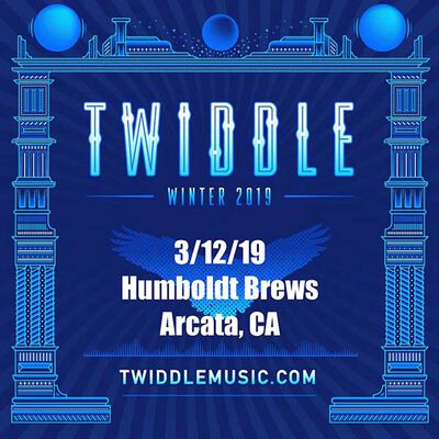 03/12/19 Humboldt Brews, Arcata, CA 