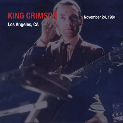 11/24/81 The Roxy, Los Angeles, CA 