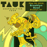 05/18/18 Brooklyn Bowl, Brooklyn, NY 