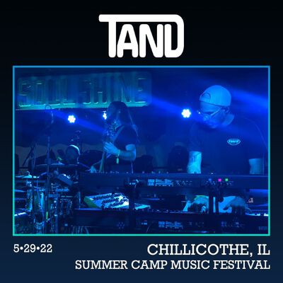 05/29/22 Summer Camp Music Festival, Chillicothe, IL 