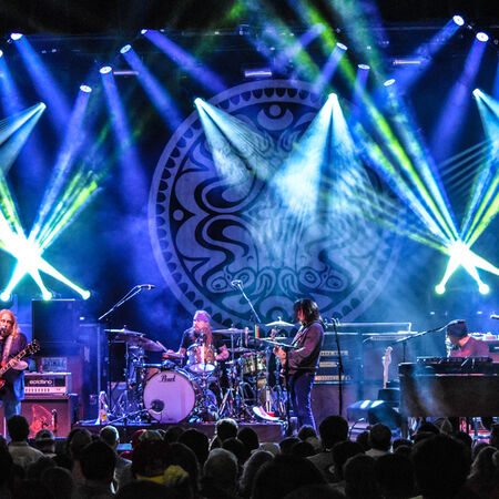 04/19/16 Trustees Theater, Savannah, GA 