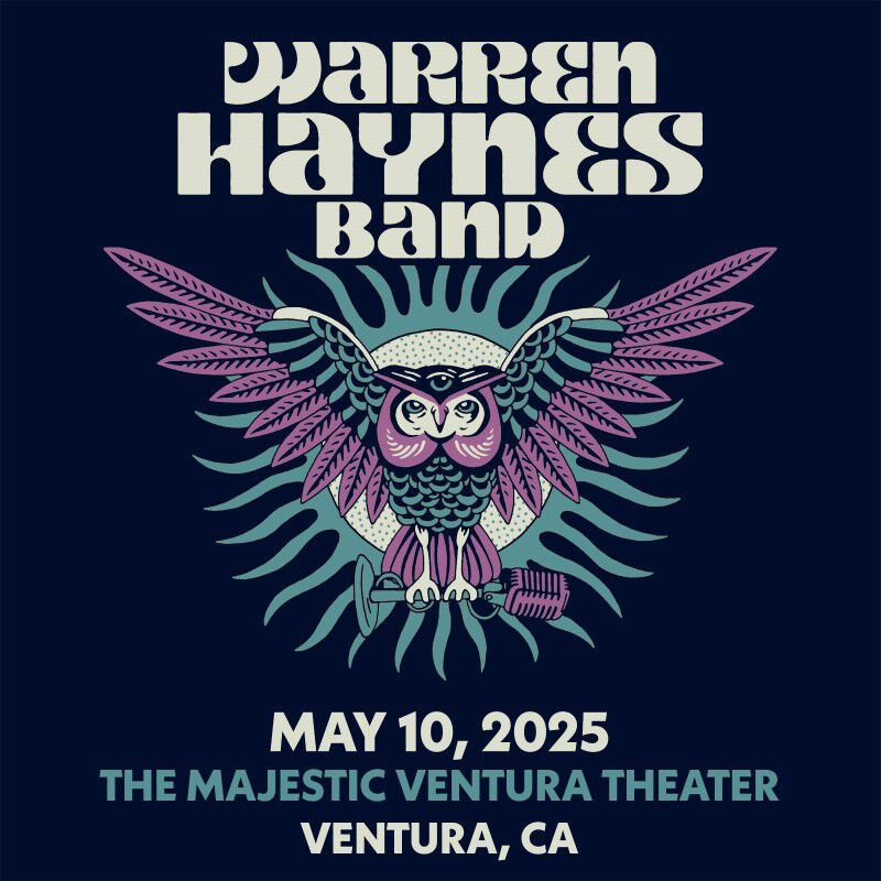 05/10/25 The Majestic Ventura Theater, Ventura, CA 