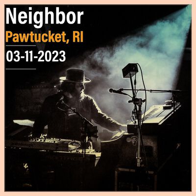 03/11/23 The Met, Pawtucket, RI 