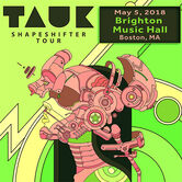 05/05/18 Brighton Music Hall, Boston, MA 