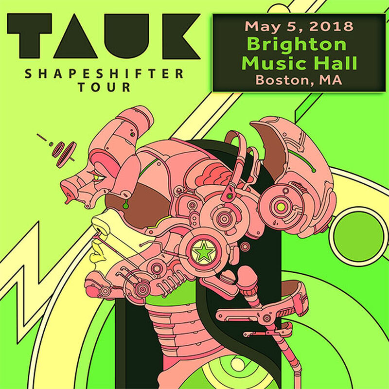 05/05/18 Brighton Music Hall, Boston, MA 