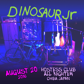 08/20/16 Hostess Club All Nighter, Chiba, Japan 