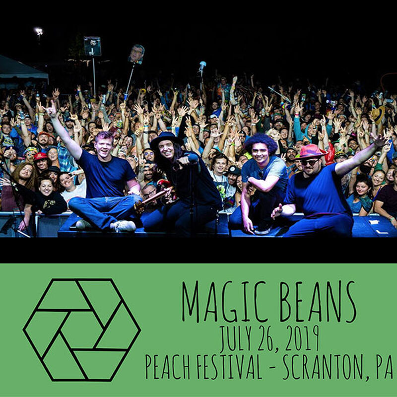 07/26/19 The Peach Music Festival, Scranton, PA 