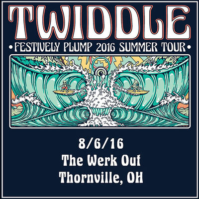 08/06/16 Werk Out Festival, Thornville, OH 