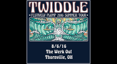 08/06/16 Werk Out Festival, Thornville, OH 