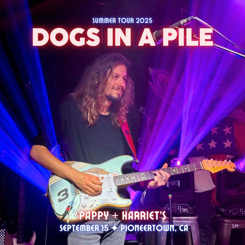 09/15/25 Pappy & Harriet's, Pioneertown, CA 