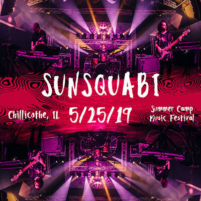 05/25/19 Summer Camp Music Festival, Chilicothe, IL 