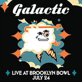 07/24/14 Brooklyn Bowl, Brooklyn, NY 