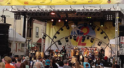 06/14/14 LoHi Music Festival, Denver, CO 