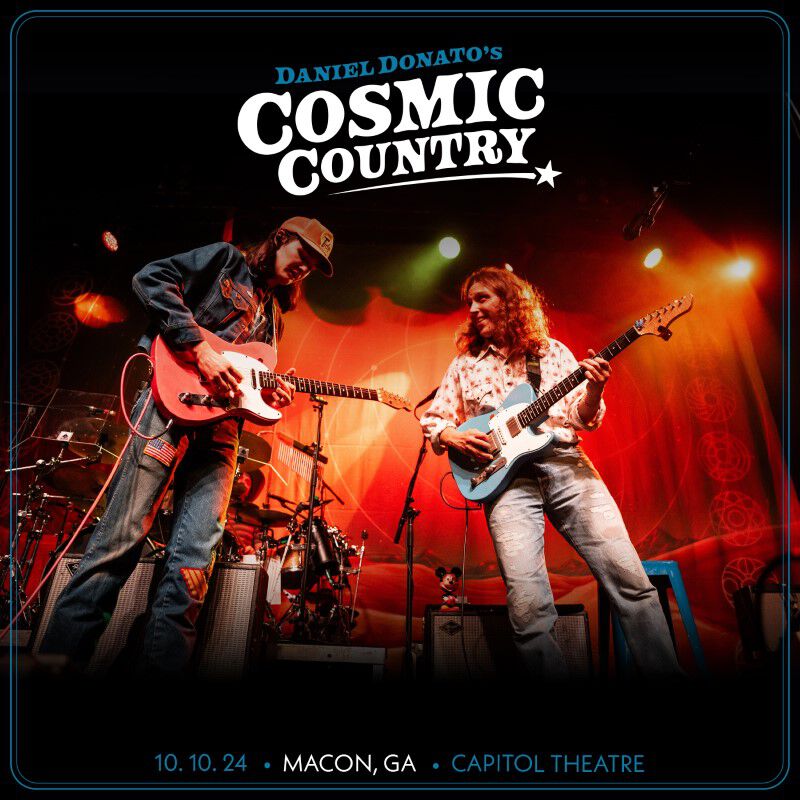 10/10/24 Capitol Theater, Macon, GA 
