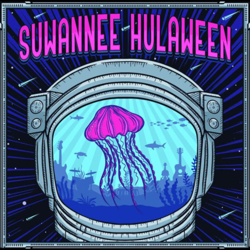 10/27/19 Hulaween, Live Oak, FL 
