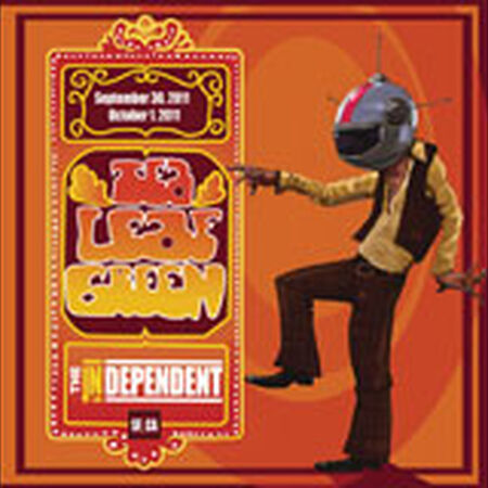 10/01/11 The Independent, San Francisco, CA 