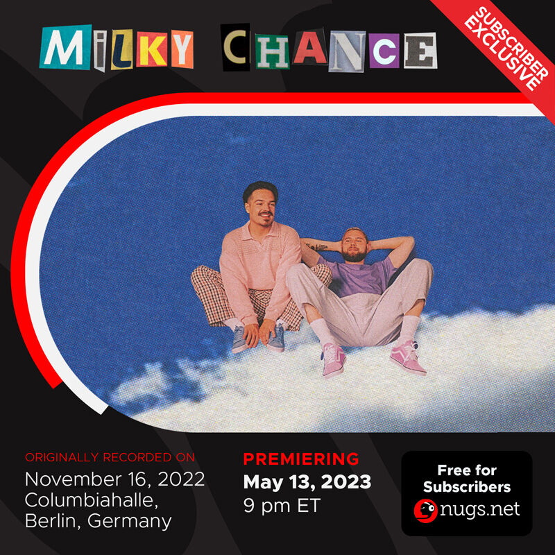 11/16/22 Columbiahalle, Berlin, GER 