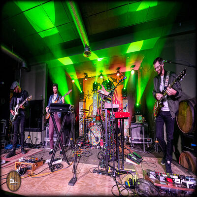 11/08/19 Asheville Music Hall, Asheville, NC 