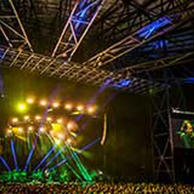 10/11/14 Verizon Wireless Amphitheatre at Encore Park, Alpharetta, GA 