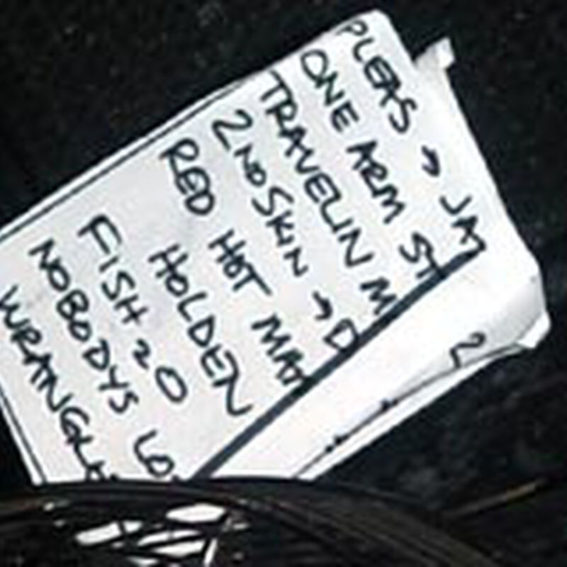 03/30/05 Taft Theatre, Cincinnati, OH 