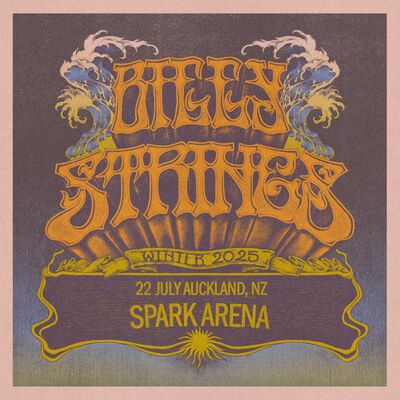 07/22/25 Spark Arena, Auckland, NZ 