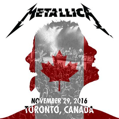 11/29/16 Opera House, Toronto, ON 