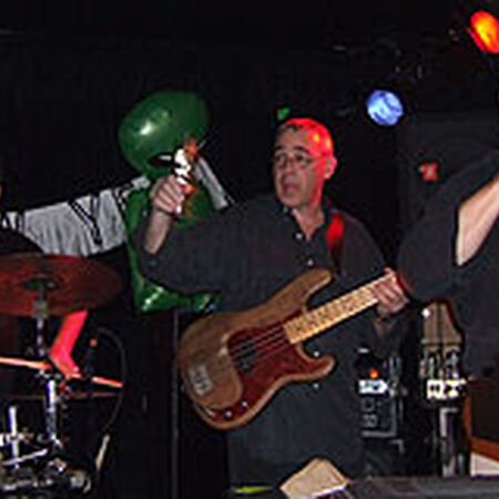 12/31/07 Cafe Du Nord, San Francisco, CA 