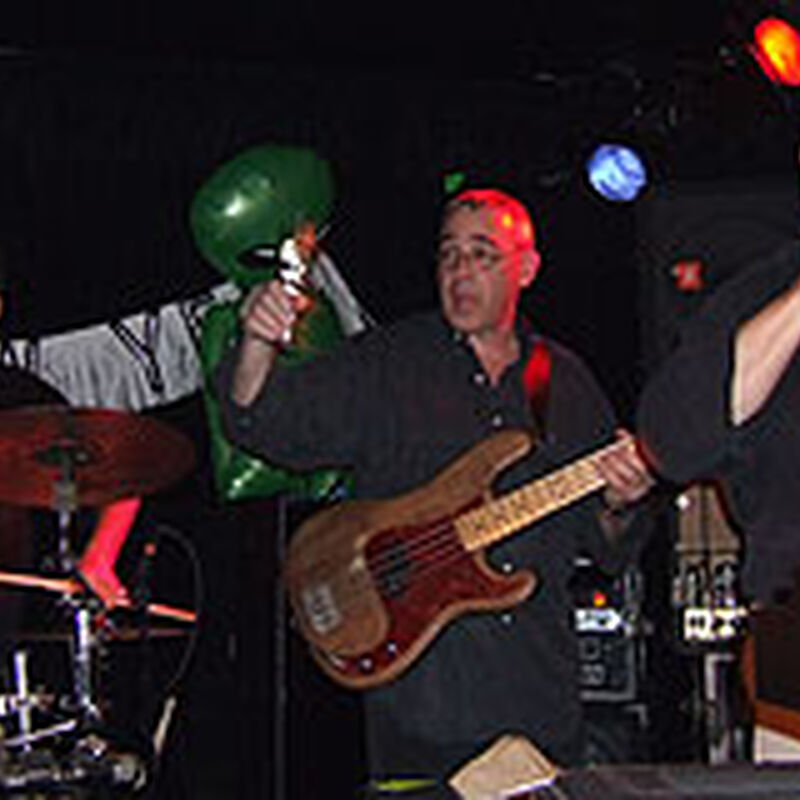 12/31/07 Cafe Du Nord, San Francisco, CA 