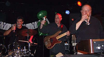 12/31/07 Cafe Du Nord, San Francisco, CA 