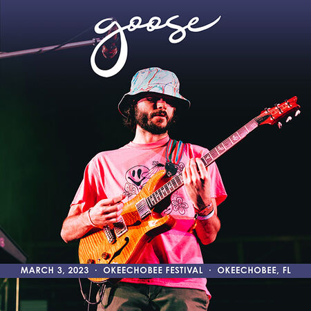 03/03/23 Okeechobee Music & Arts Festival, Okeechobee, FL 