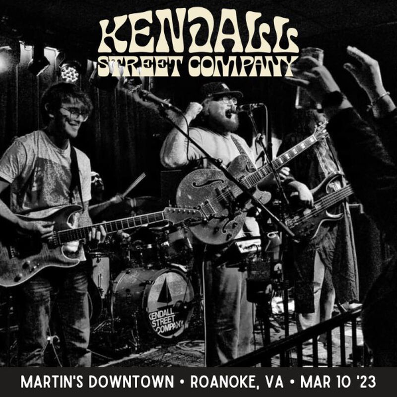 03/10/23 Martin's Downtown, Roanoke, VA 