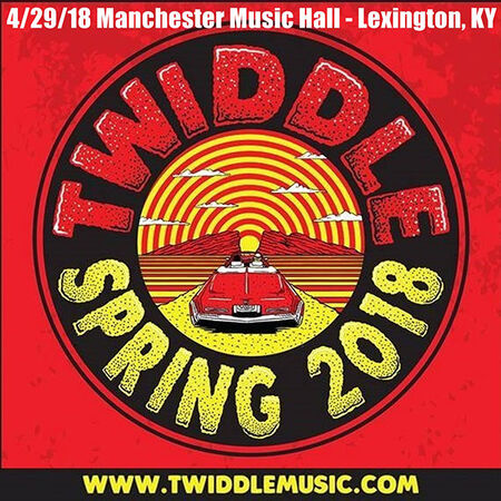 04/29/18 Manchester Music Hall, Lexington, KY 