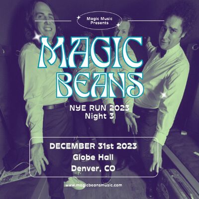 12/31/23 Globe Hall, Denver, CO 