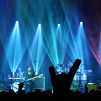 10/03/09 Eagles Ballroom, Milwaukee, WI 