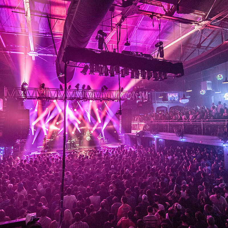 12/29/16 Electric Factory, Philadelphia, PA 